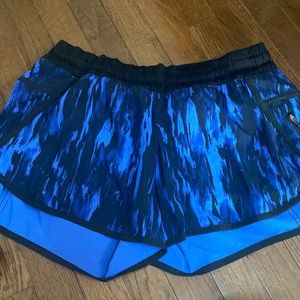 Lululemon 3 inch Tracker Short